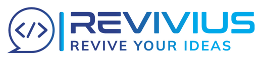 Revivius Software Logo