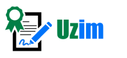 Uzim